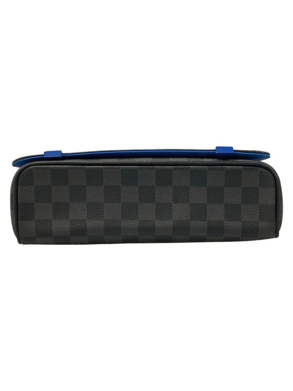 Louis Vuitton Shoulder Bag Damier Graphite District PM NM Canvas